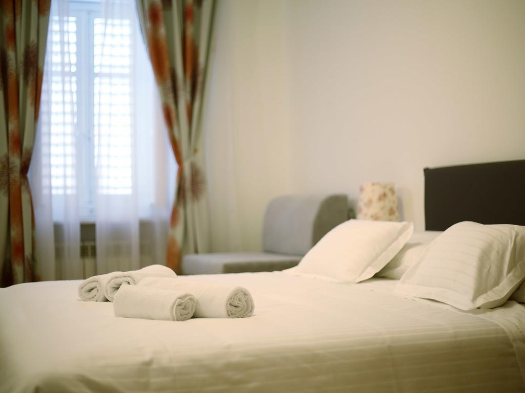 A&G Apartments Zadar Buitenkant foto
