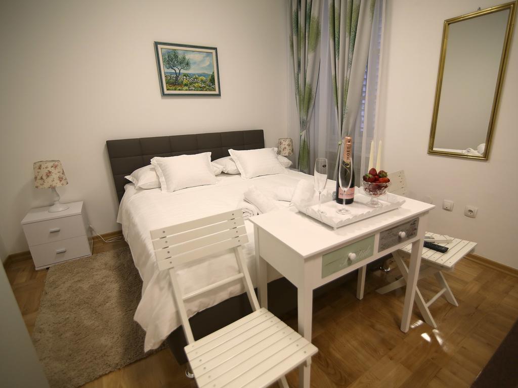 A&G Apartments Zadar Buitenkant foto
