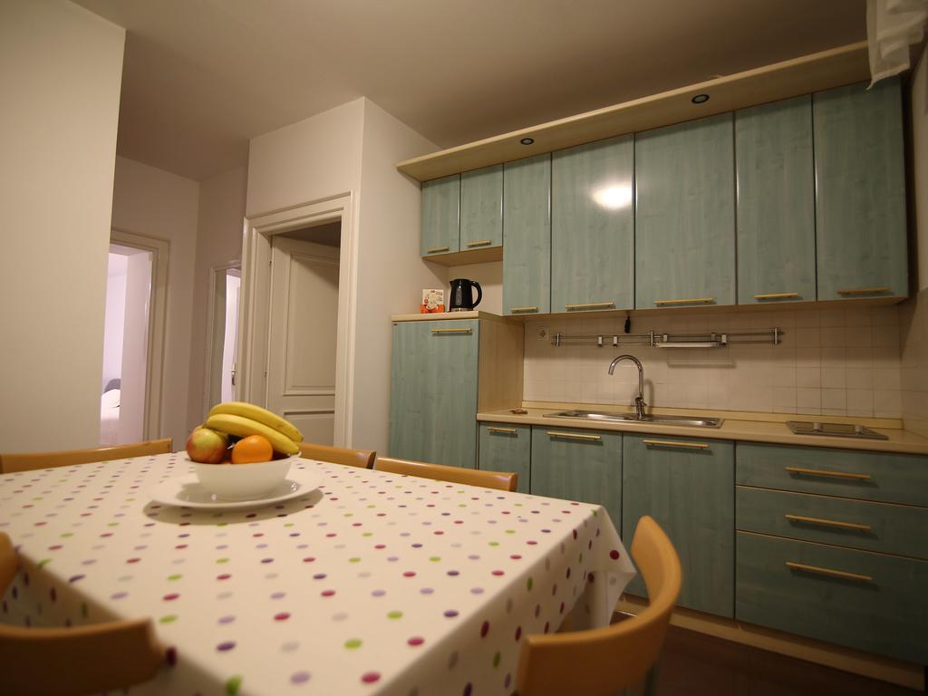 A&G Apartments Zadar Buitenkant foto