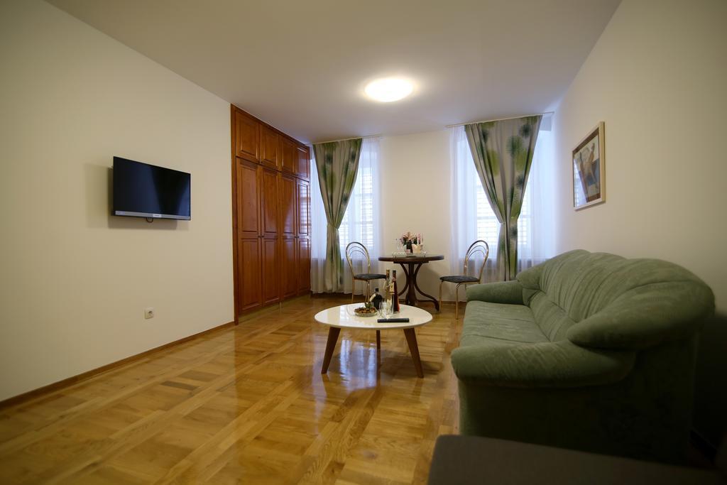 A&G Apartments Zadar Buitenkant foto