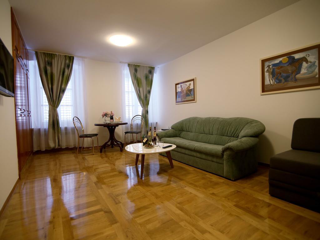 A&G Apartments Zadar Buitenkant foto