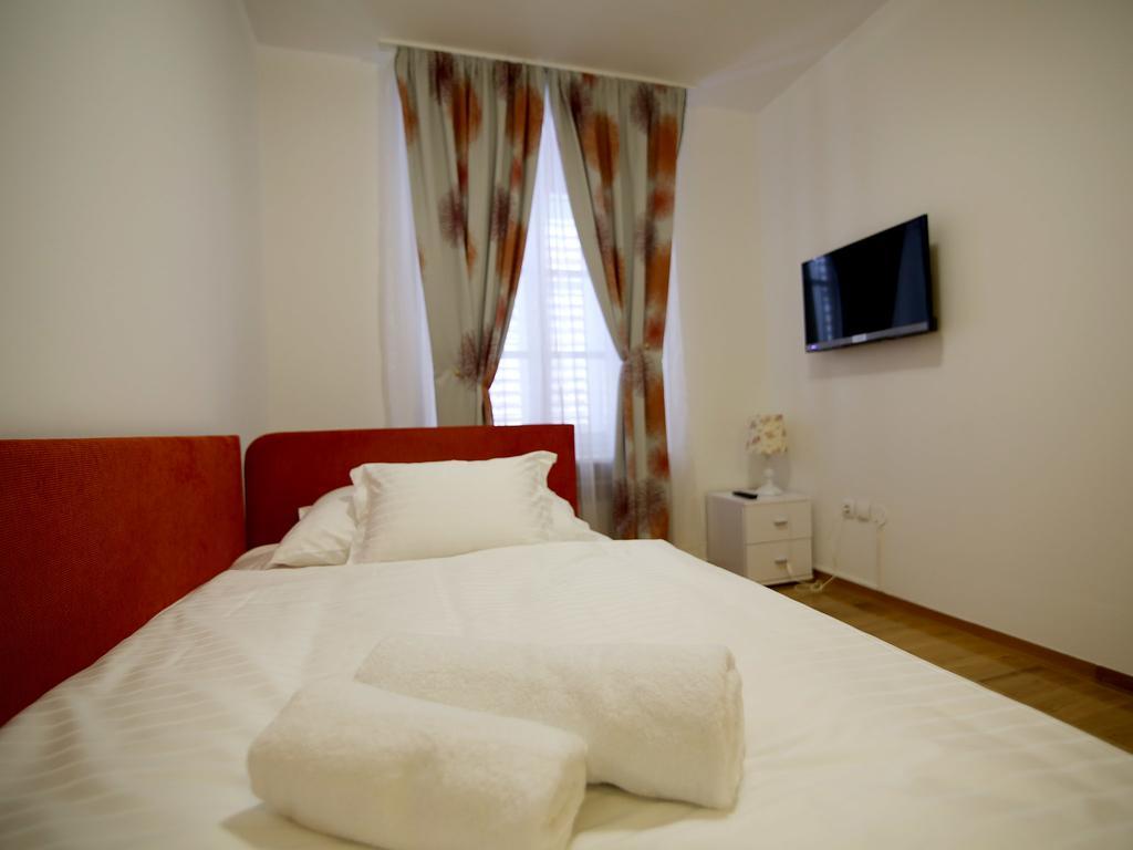A&G Apartments Zadar Buitenkant foto