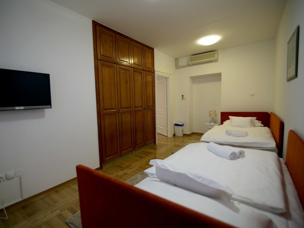 A&G Apartments Zadar Buitenkant foto