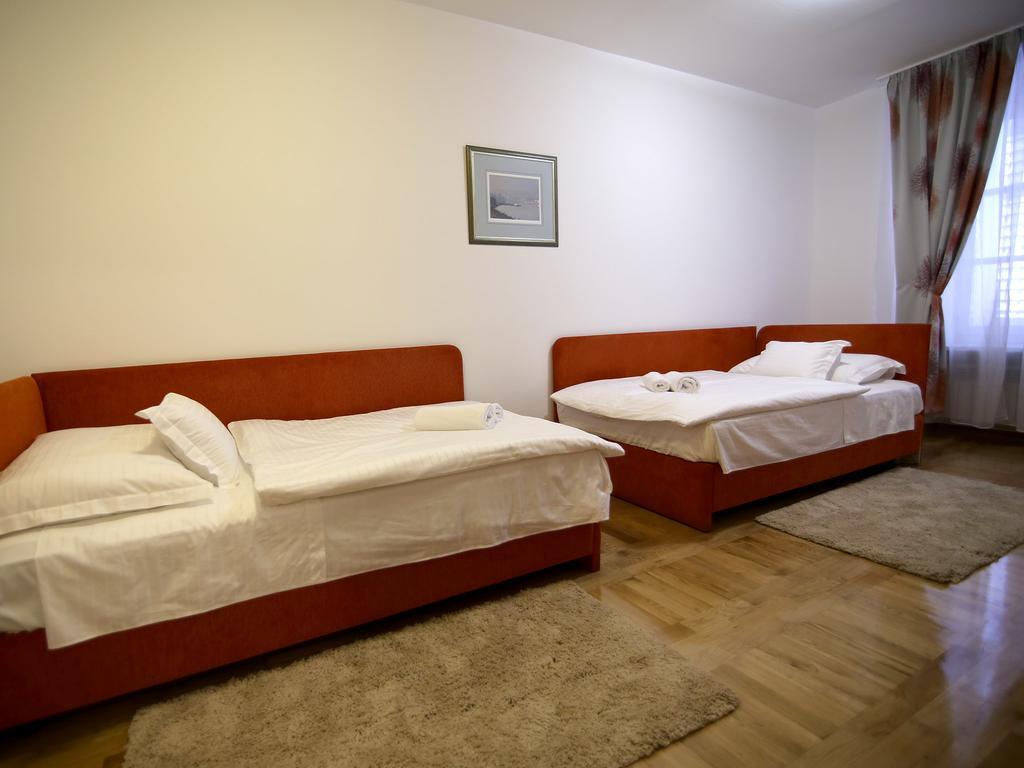 A&G Apartments Zadar Buitenkant foto
