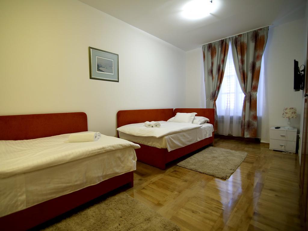 A&G Apartments Zadar Buitenkant foto