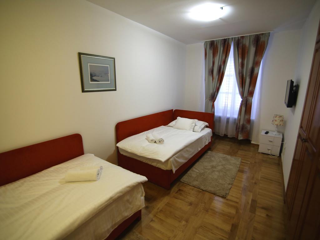 A&G Apartments Zadar Buitenkant foto